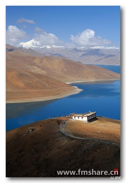 西藏景点图片